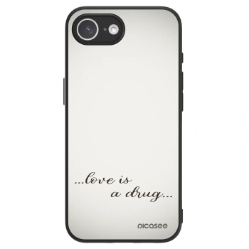 Picasee ULTIMATE CASE za Apple iPhone 16e - Love is a drug