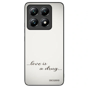 Maskica za Xiaomi 14T Pro - Love is a drug