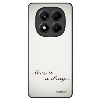 Picasee ULTIMATE CASE za Xiaomi Redmi Note 14 Pro+ 5G - Love is a drug