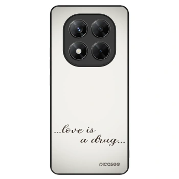 Picasee ULTIMATE CASE za Xiaomi Redmi Note 14 Pro 5G - Love is a drug