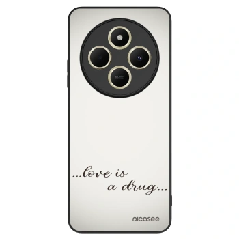 Maskica za Xiaomi Redmi 14C - Love is a drug