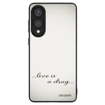 Picasee ULTIMATE CASE PowerShare za Samsung Galaxy S25 Edge 5G - Love is a drug