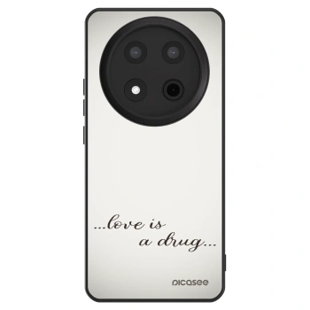 Maskica za Honor Magic7 Lite 5G - Love is a drug