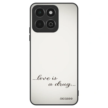 Maskica za Honor 200 Smart 5G - Love is a drug