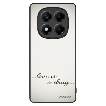 Picasee ULTIMATE CASE za Xiaomi Redmi Note 14 Pro 4G - Love is a drug