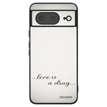 Maskica za Google Pixel 8a - Love is a drug