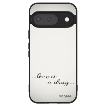 Maskica za Google Pixel 9 - Love is a drug