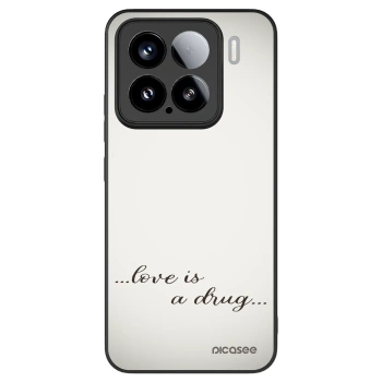 Picasee ULTIMATE CASE za Xiaomi 15 - Love is a drug