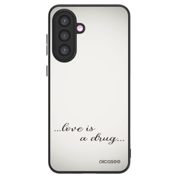 Picasee ULTIMATE CASE za Samsung Galaxy A36 5G - Love is a drug