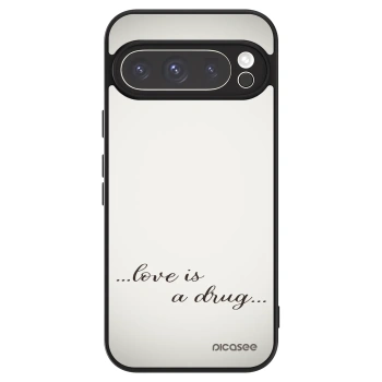 Maskica za Google Pixel 9 Pro - Love is a drug