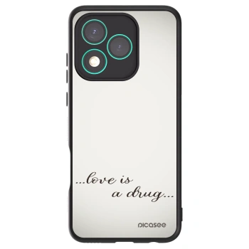 Maskica za Honor 400 Lite 5G - Love is a drug