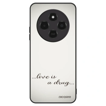Maskica za Xiaomi Poco C75 - Love is a drug