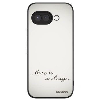 Maskica za Google Pixel 9a - Love is a drug