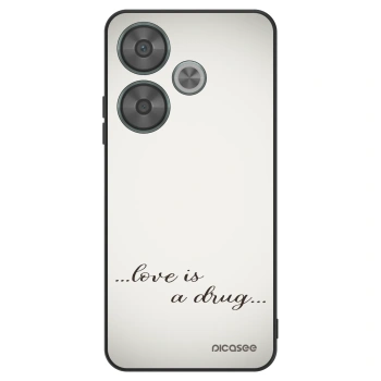 Maskica za Xiaomi Poco F6 - Love is a drug