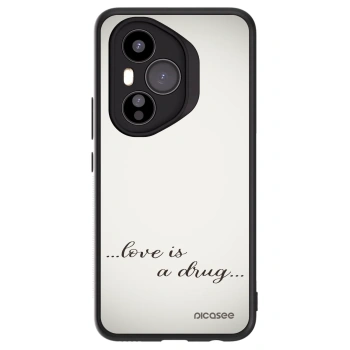 Maskica za Honor 400 Pro 5G - Love is a drug