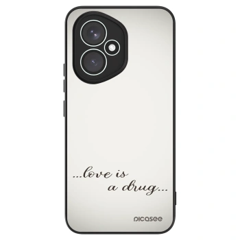 Maskica za Honor 400 5G - Love is a drug