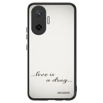 Maskica za Xiaomi Poco F7 5G - Love is a drug