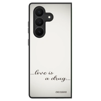 Maskica za Samsung Galaxy Z Fold7 5G - Love is a drug