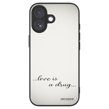 Picasee ULTIMATE CASE za Apple iPhone 17 - Love is a drug