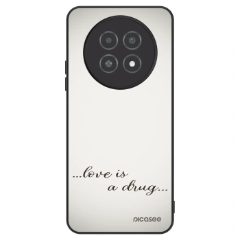 Maskica za Realme 12X - Love is a drug