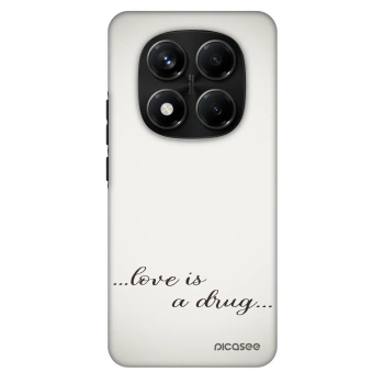 Maskica za Xiaomi Redmi Note 14 Pro+ 5G - Love is a drug