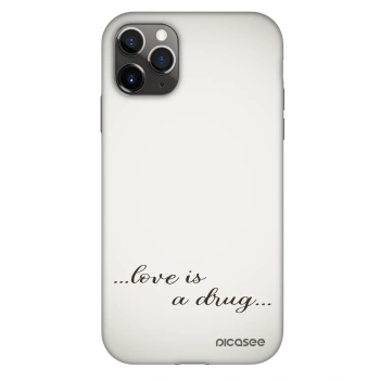 Maskica za Apple iPhone 11 Pro - Love is a drug