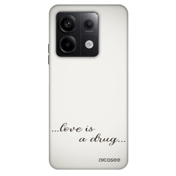 Maskica za Xiaomi Redmi Note 13 Pro 5G - Love is a drug