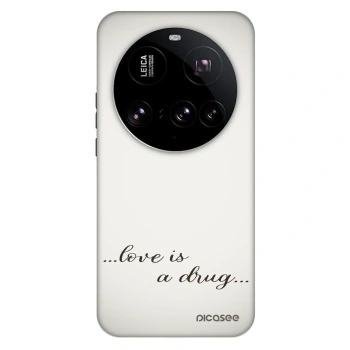Maskica za Xiaomi 15 Ultra - Love is a drug