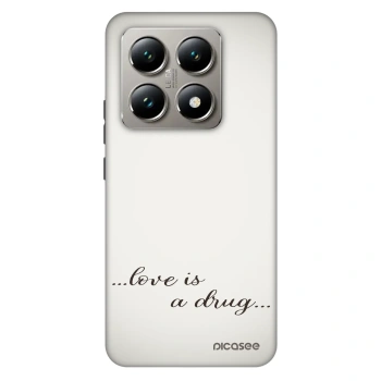 Maskica za Xiaomi 14T Pro - Love is a drug