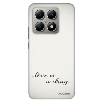 Maskica za Xiaomi 14T - Love is a drug