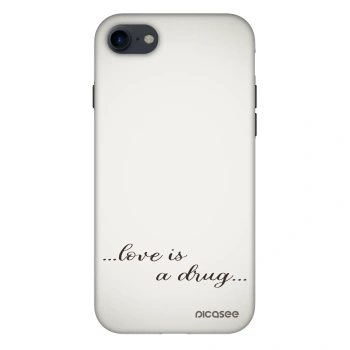 Maskica za Apple iPhone SE 2022 - Love is a drug