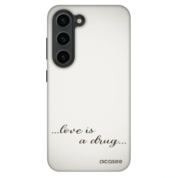 Maskica za Samsung Galaxy S23+ 5G - Love is a drug
