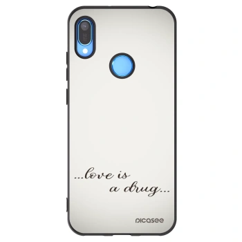 Maskica za Huawei Y6 2019 - Love is a drug