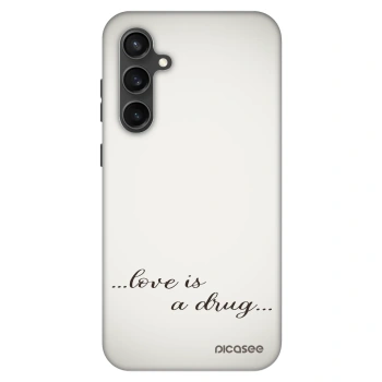 Maskica za Samsung Galaxy S23 FE S711B - Love is a drug
