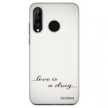 Maskica za Huawei P30 Lite - Love is a drug