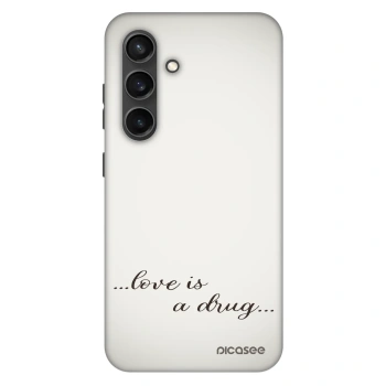 Maskica za Samsung Galaxy S24+ S926B 5G - Love is a drug
