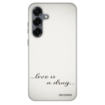 Maskica za Samsung Galaxy S25+ 5G - Love is a drug