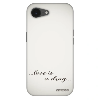 Maskica za Apple iPhone 16e - Love is a drug