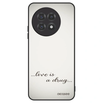 Maskica za OnePlus 13R 5G - Love is a drug