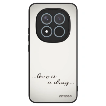 Maskica za Xiaomi Redmi Note 15 Pro+ - Love is a drug