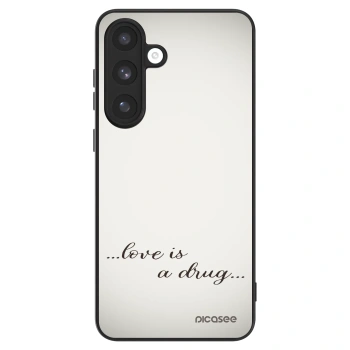 Picasee ULTIMATE CASE PowerShare za Samsung Galaxy S25 FE 5G - Love is a drug