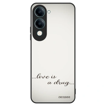 Maskica za Vivo Y29s 5G - Love is a drug