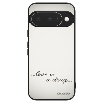 Maskica za Google Pixel 10 - Love is a drug