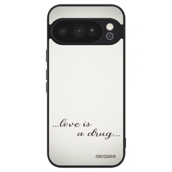 Maskica za Google Pixel 10 Pro - Love is a drug