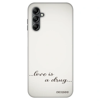Maskica za Samsung Galaxy A16 4G - Love is a drug