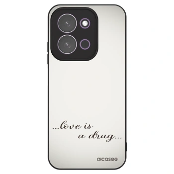 Maskica za Xiaomi Redmi 15C 5G - Love is a drug