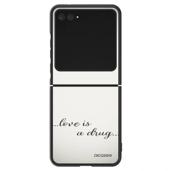 Maskica za Motorola Razr 60 - Love is a drug
