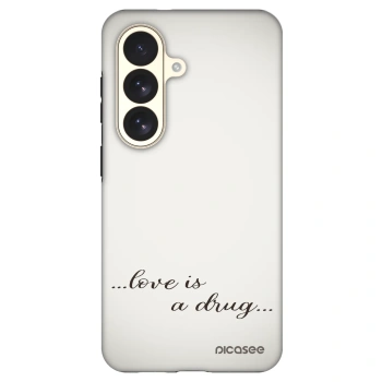 Maskica za Samsung Galaxy S26 - Love is a drug
