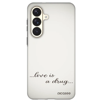 Maskica za Samsung Galaxy S26+ - Love is a drug