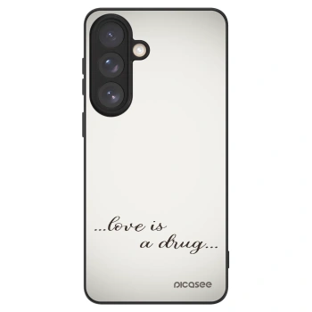 Picasee ULTIMATE CASE PowerShare za Samsung Galaxy S26+ - Love is a drug
